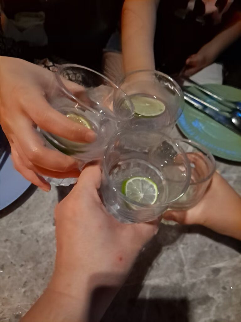 우리가족 짠~~~
